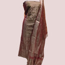 TISSUE SILK SALWAR SUIT FT 2040