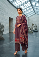 UNSTITCHED SALWAR SUIT FT 2875