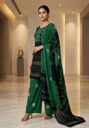 UNSTITCHED SALWAR SUIT FT 2896