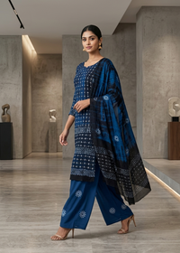 UNSTITCHED SALWAR SUIT FT 2896