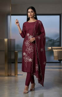 UNSTITCHED SALWAR SUIT FT 2902