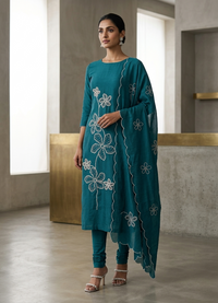 UNSTITCHED SALWAR SUIT FT 2902