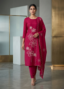 UNSTITCHED SALWAR SUIT FT 2902