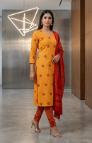 UNSTITCHED SALWAR SUIT FT 2905