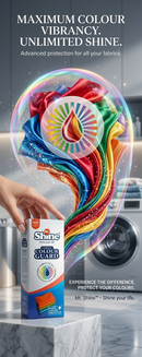 Mr.SHINE COLOUR GUARD