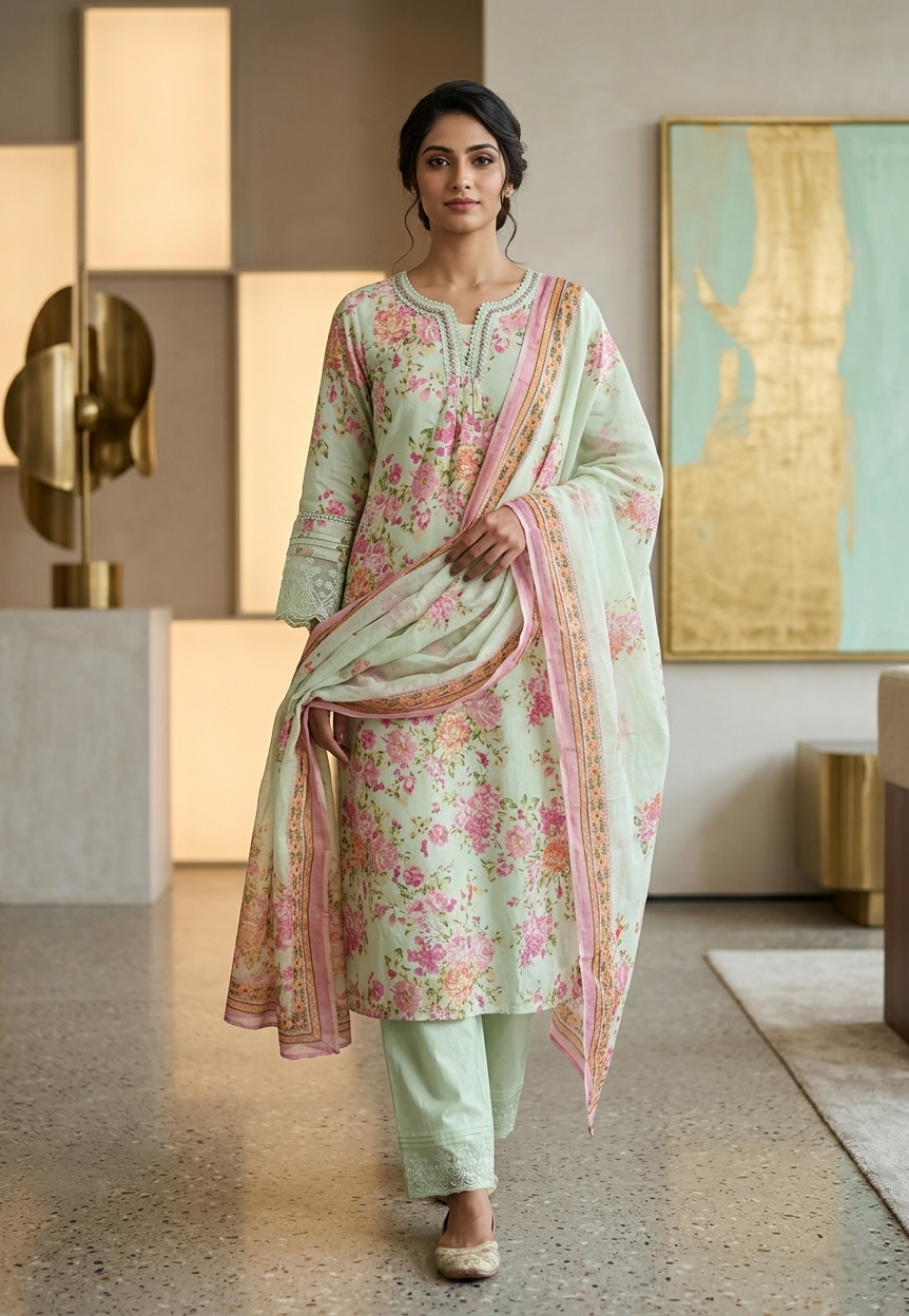 THREE PIECE SET FT 2907
