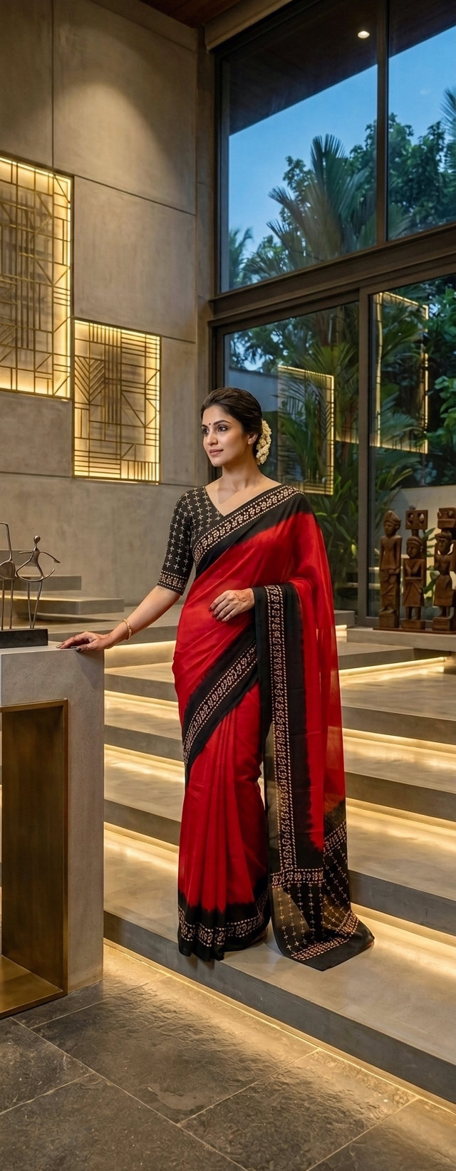 SAREE FT 2911