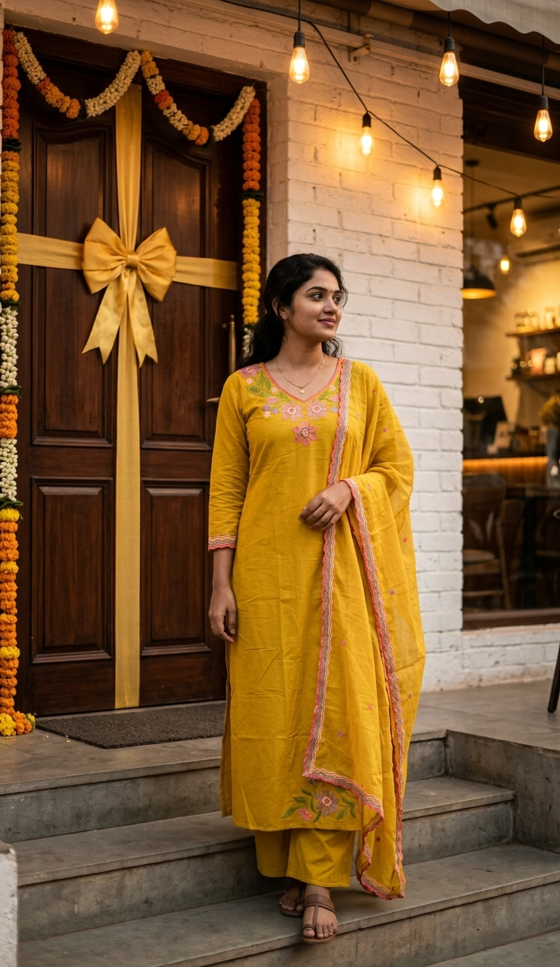 A LINE THREE PIECE SET FT 2927