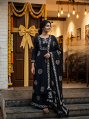 UNSTITCHED SALWAR SUIT FT 2928
