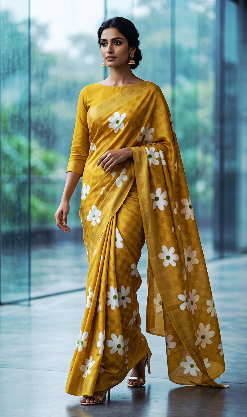 SAREE FT 2939