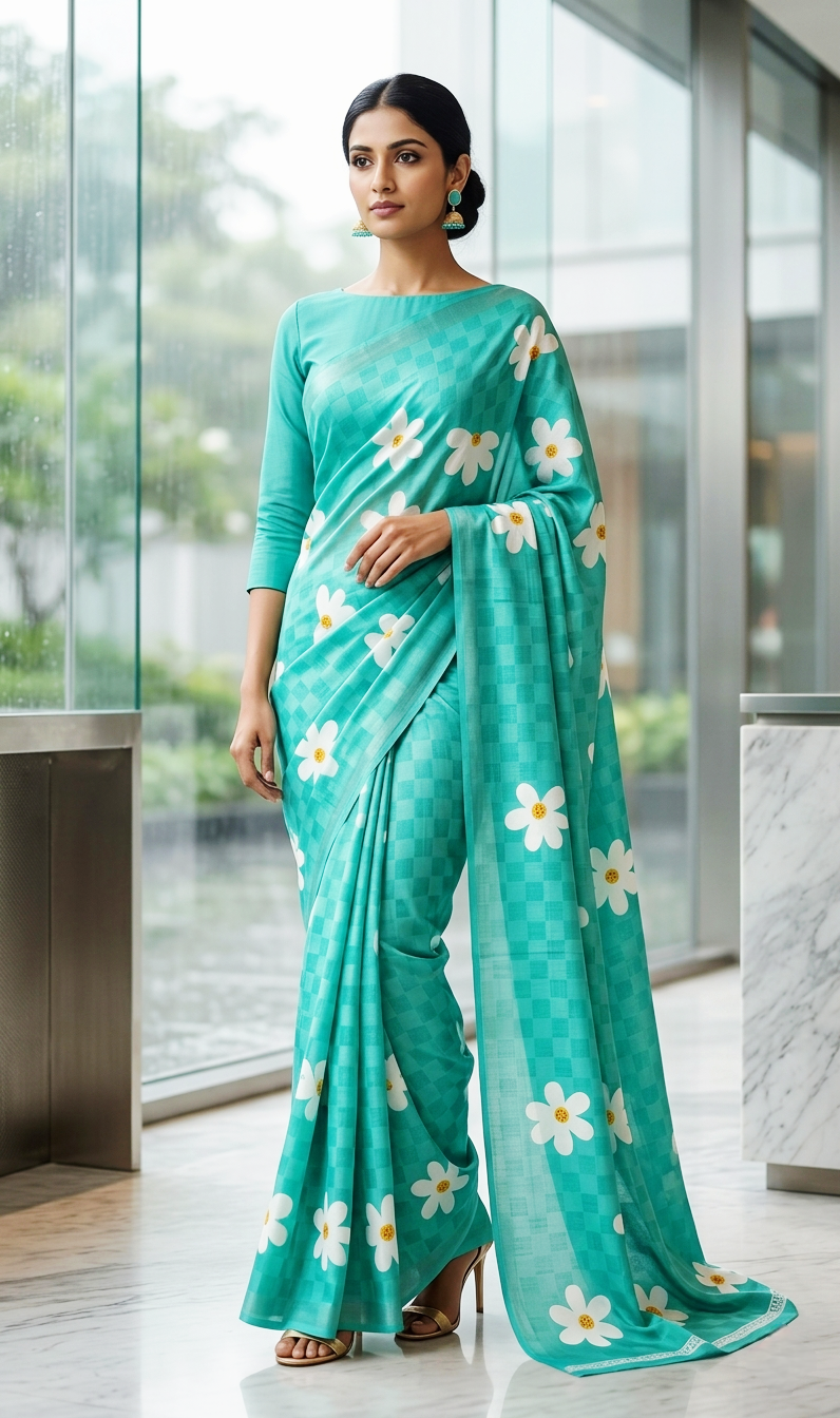 SAREE FT 2939