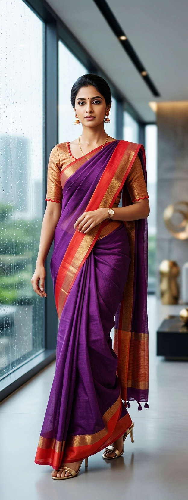 SAREE FT 2937