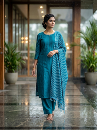UNSTITCHED SALWAR SUIT 2941