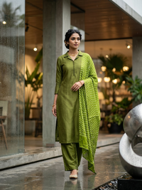 UNSTITCHED SALWAR SUIT 2941