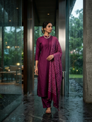 UNSTITCHED SALWAR SUIT 2941