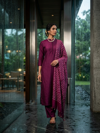 UNSTITCHED SALWAR SUIT 2941