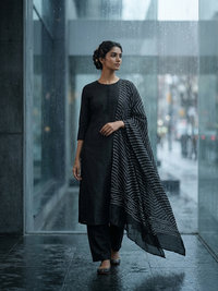 UNSTITCHED SALWAR SUIT 2941