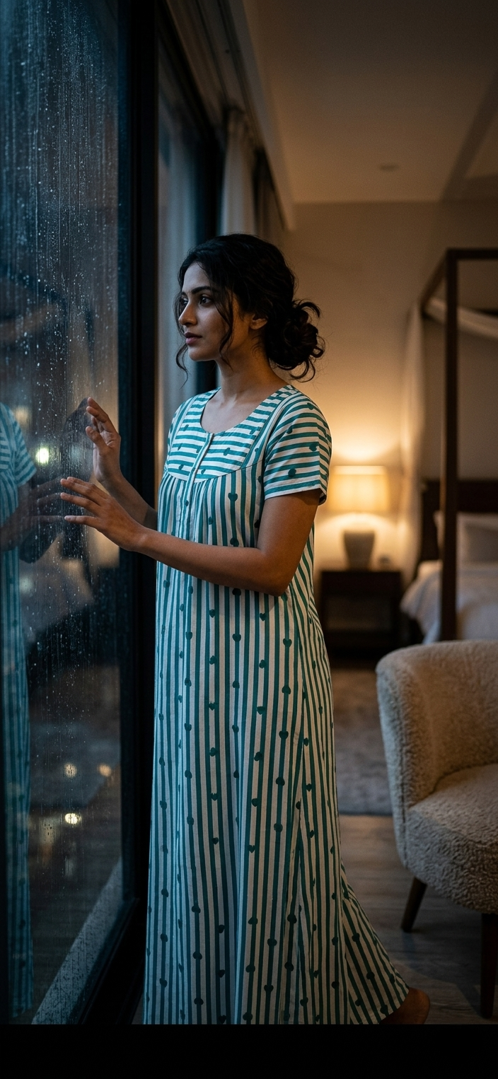 UNSTITCHED NIGHTY MATERIAL (BIT) FT 2942
