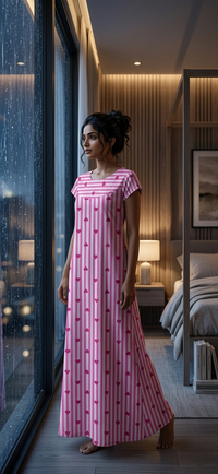 UNSTITCHED NIGHTY MATERIAL (BIT) FT 2942