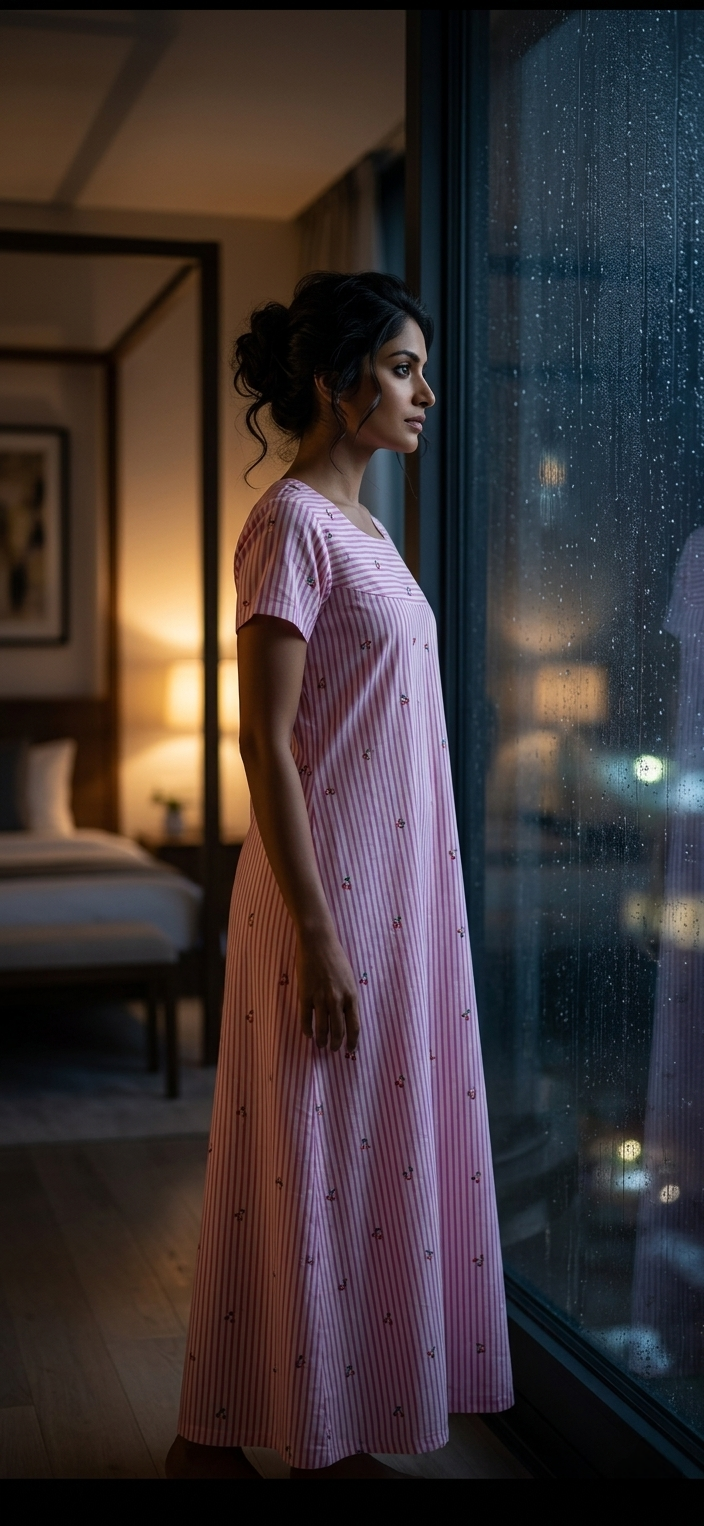 UNSTITCHED NIGHTY MATERIAL (BIT) FT 2942
