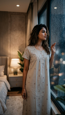 UNSTITCHED NIGHTY MATERIAL (BIT) FT 2942