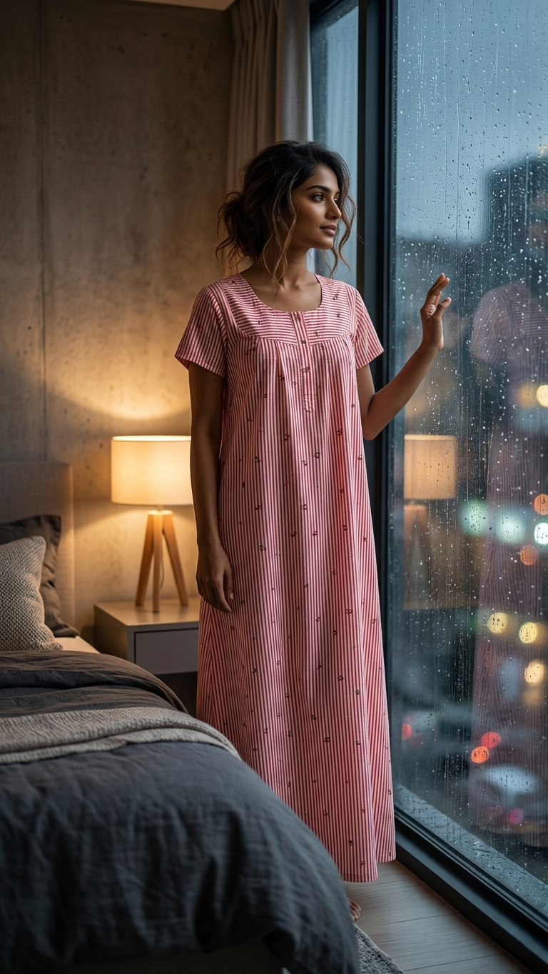 UNSTITCHED NIGHTY MATERIAL (BIT) FT 2942