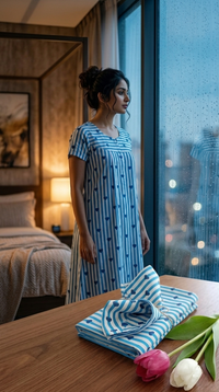 UNSTITCHED NIGHTY MATERIAL (BIT) FT 2942