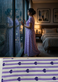UNSTITCHED NIGHTY MATERIAL (BIT) FT 2942
