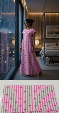 UNSTITCHED NIGHTY MATERIAL (BIT) FT 2942