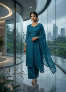 CHIKENKARI THREE PIECE SET FT 2944