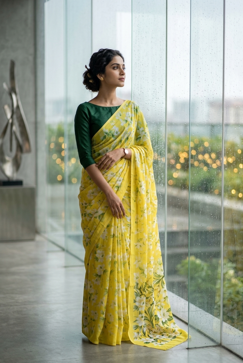 SAREE FT 2945