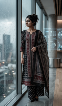 A LINE THREE PIECE SET FT 2950