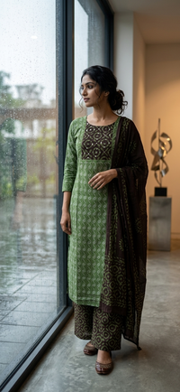 UNSTITCHED SALWAR SUIT FT 2951