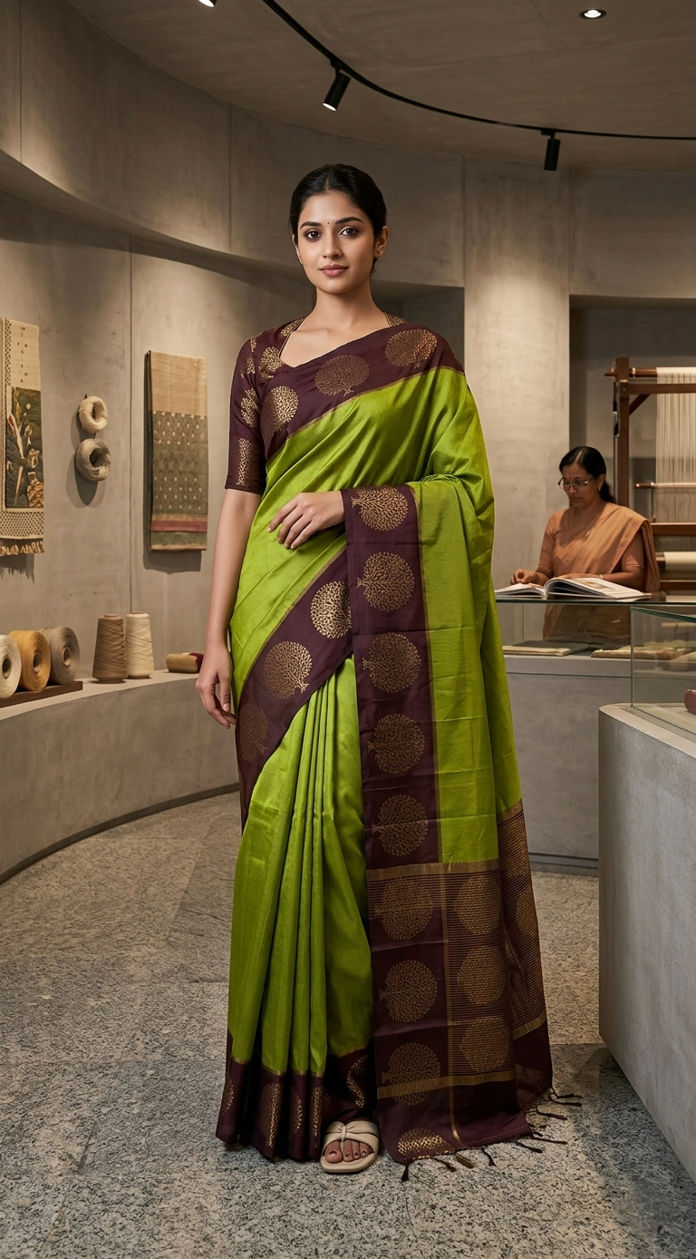 SAREE FT 2954