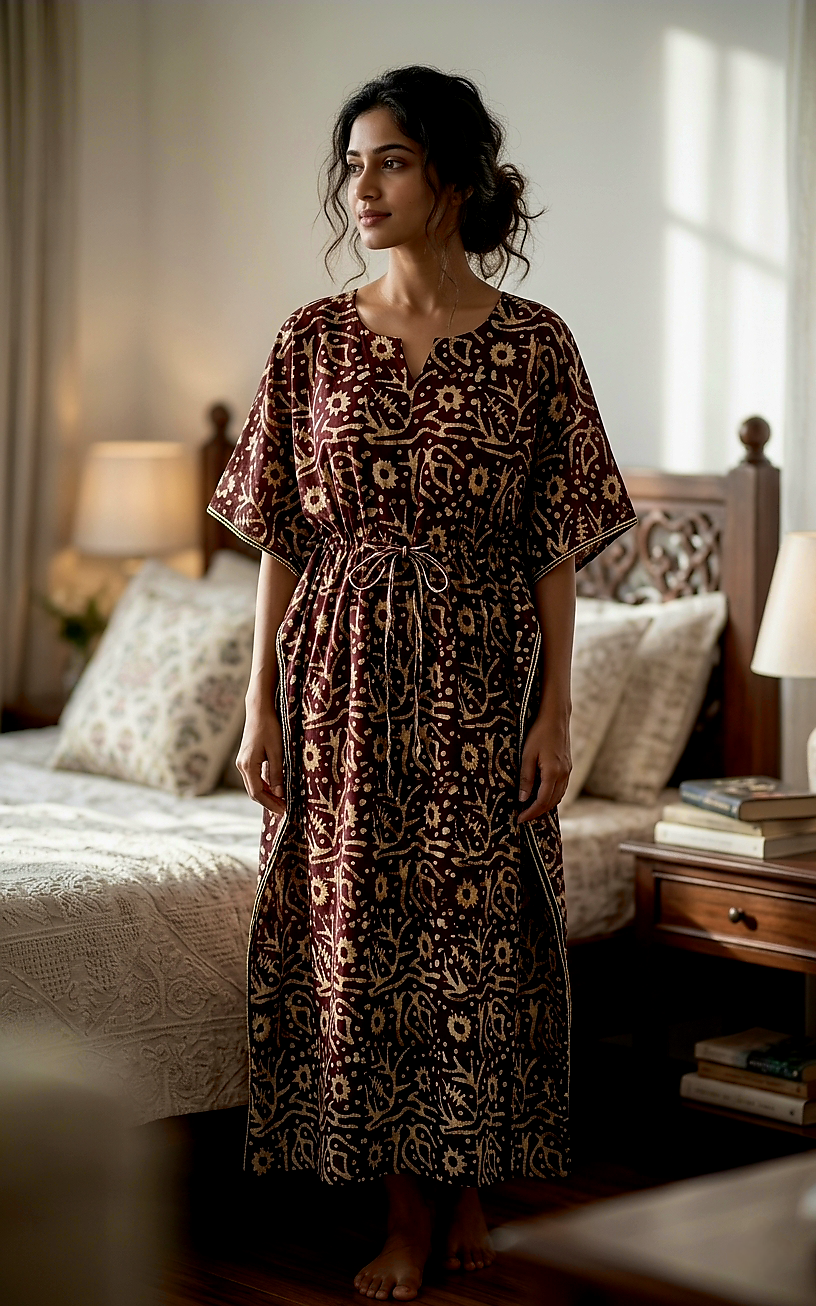 KAFTAN NIGHTY FT 2957
