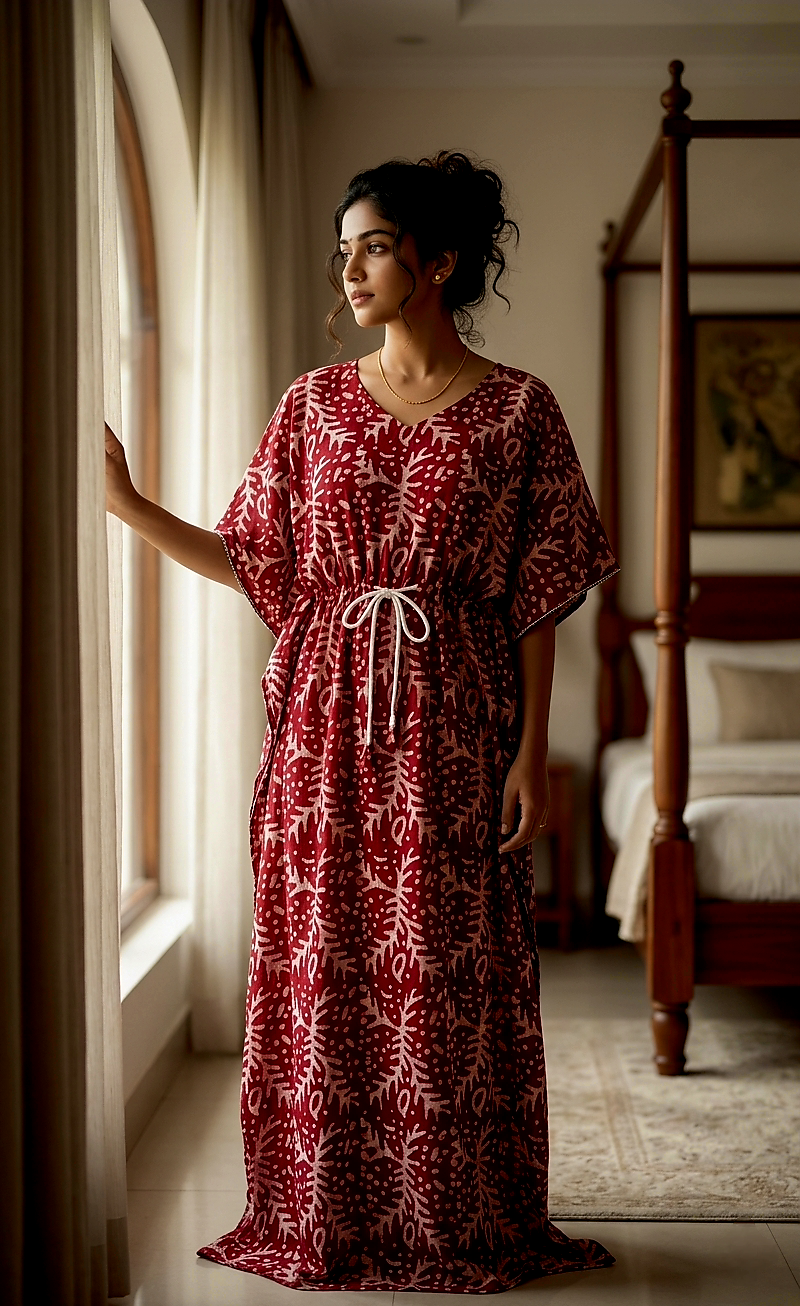 KAFTAN NIGHTY FT 2957