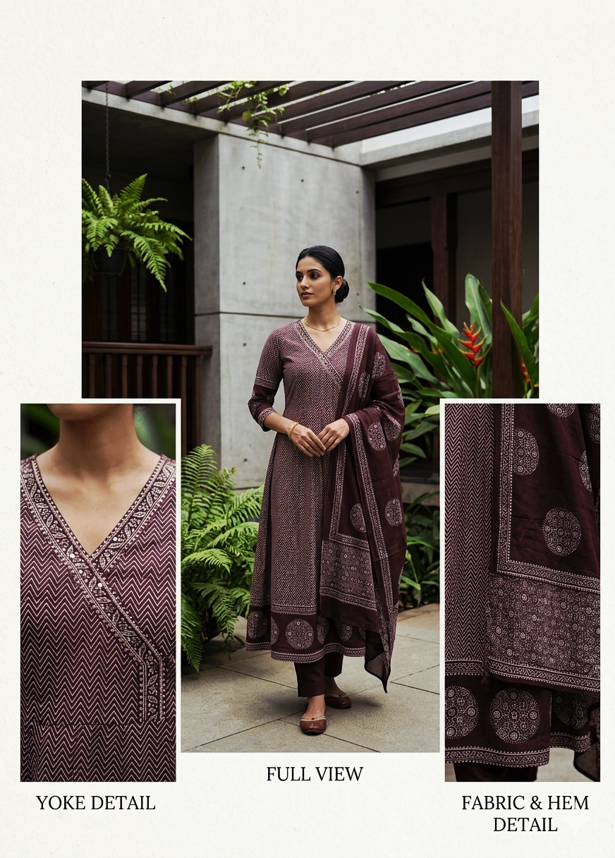 THREE PIECE SET 2959