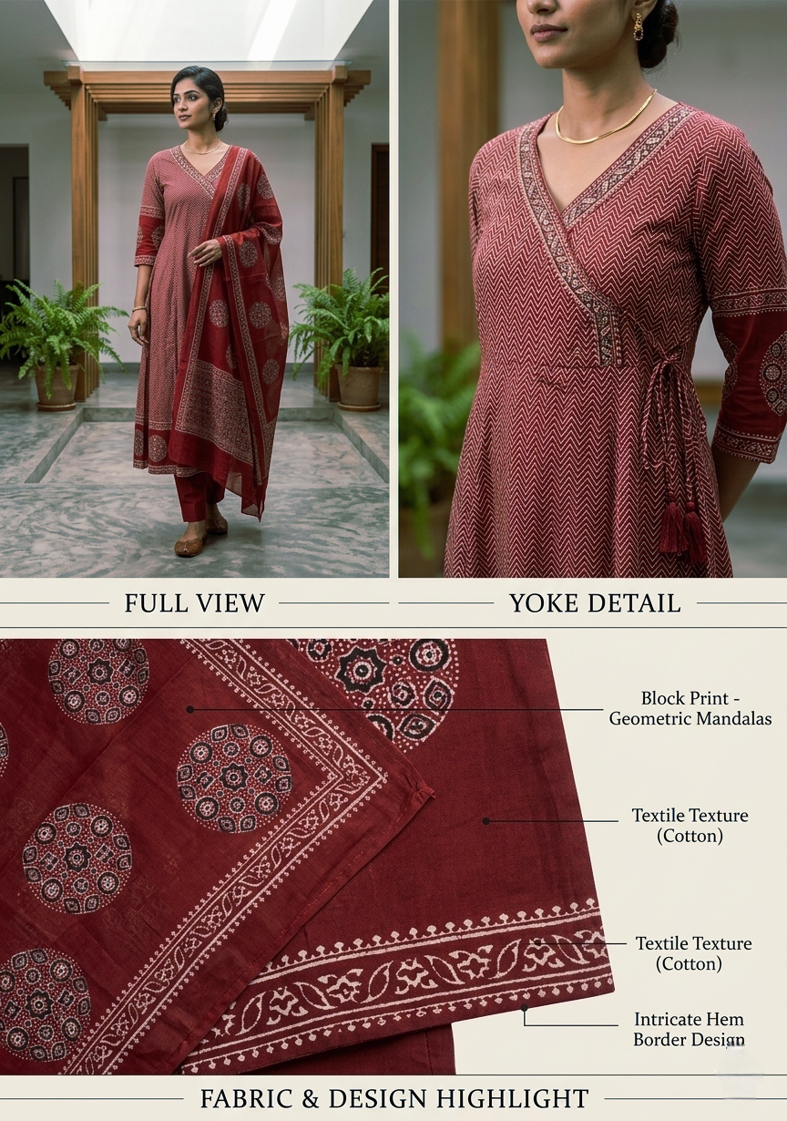 THREE PIECE SET 2959