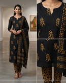 UNSTITCHED SALWAR SUIT FT 2958