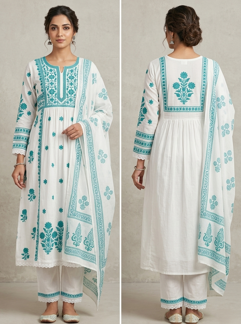 THREE PIECE SET FT 2962