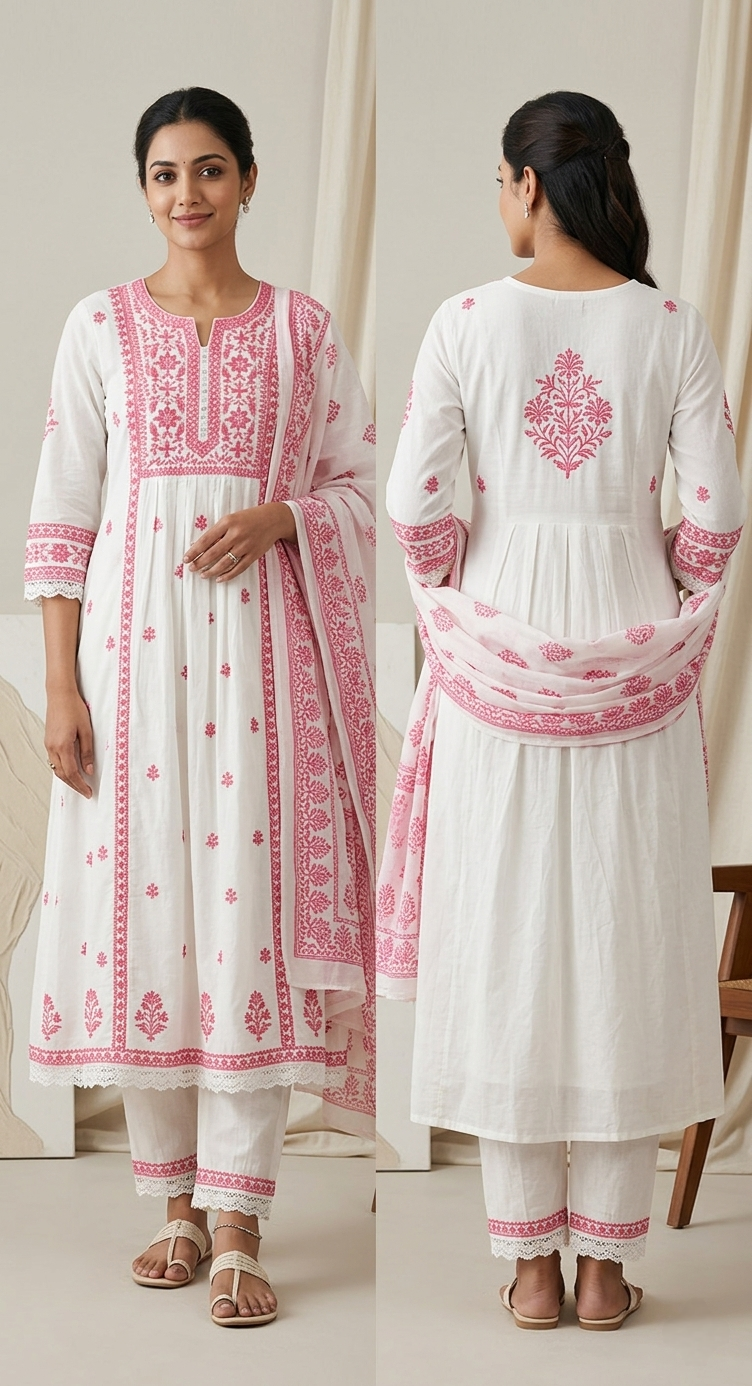 THREE PIECE SET FT 2962