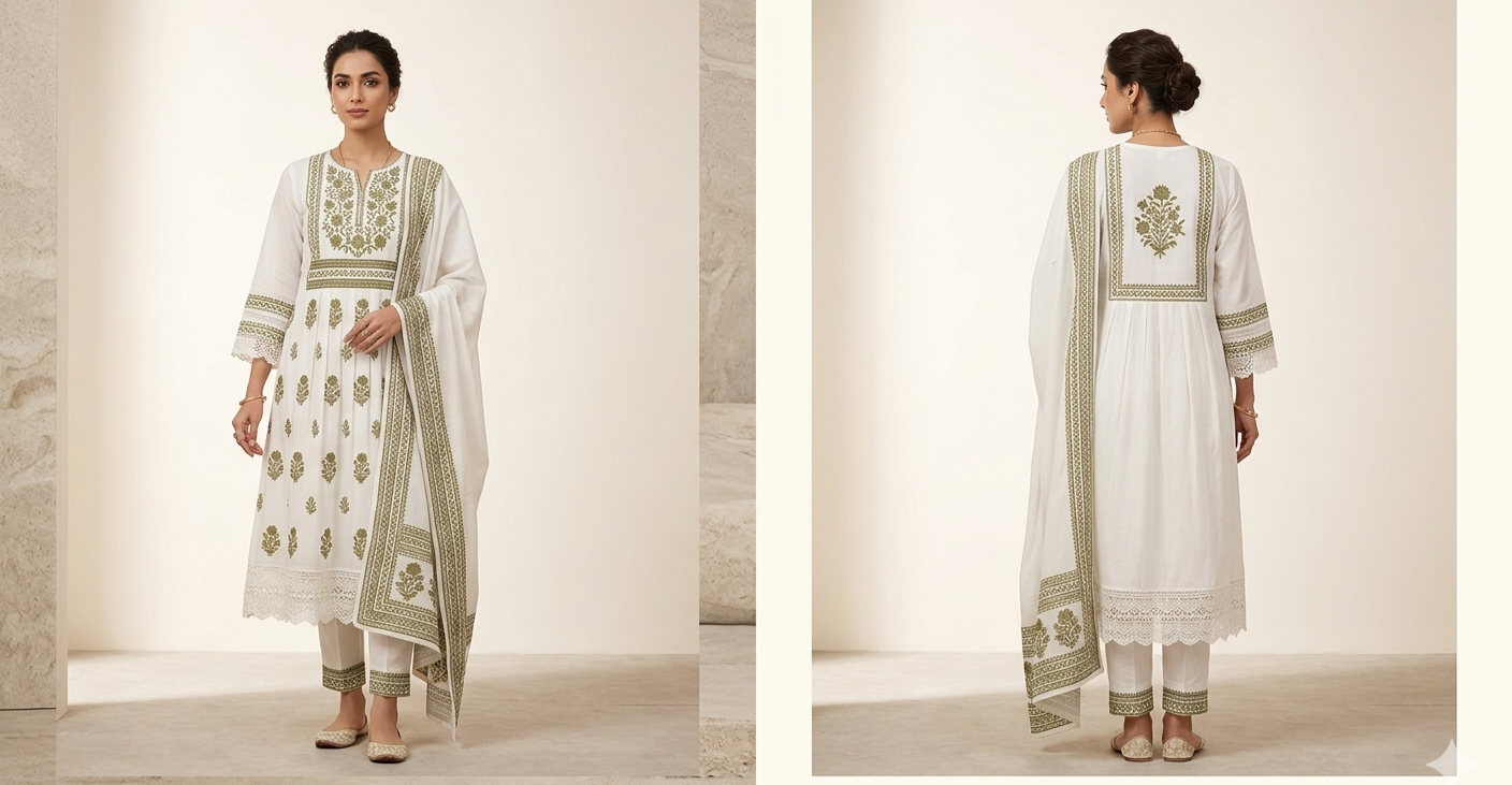 THREE PIECE SET FT 2962