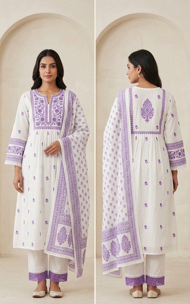 THREE PIECE SET FT 2962