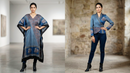 MODAL SILK RUNNING MATERIAL FT 2964