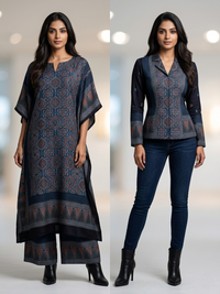 MODAL SILK RUNNING MATERIAL FT 2964