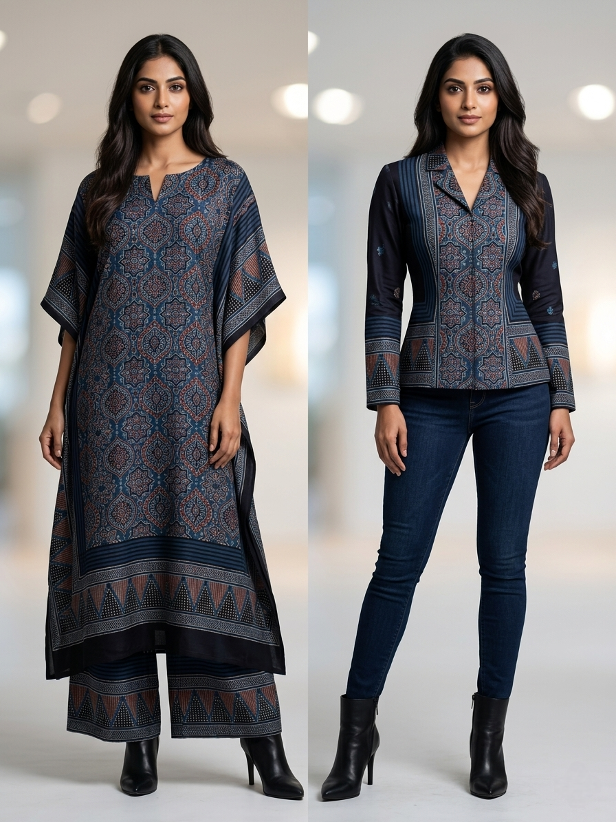 MODAL SILK RUNNING MATERIAL FT 2964