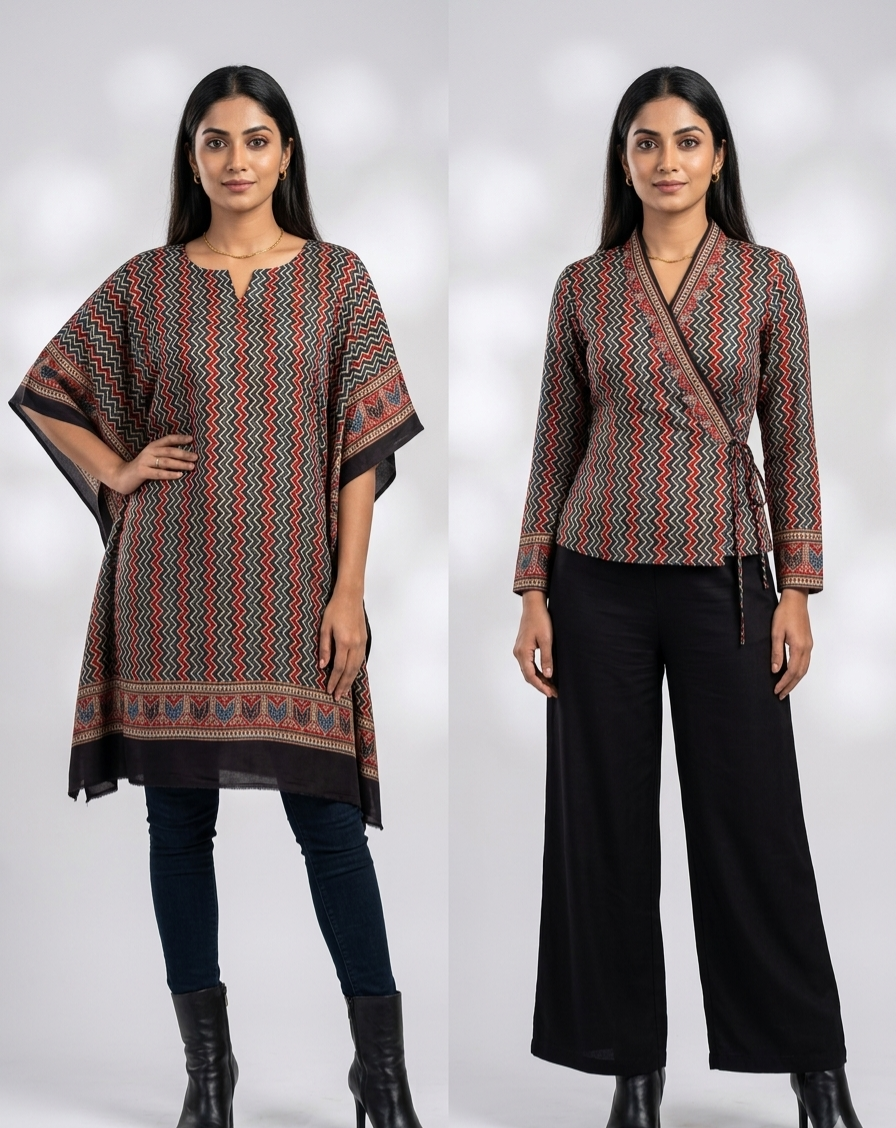 MODAL SILK RUNNING MATERIAL FT 2964