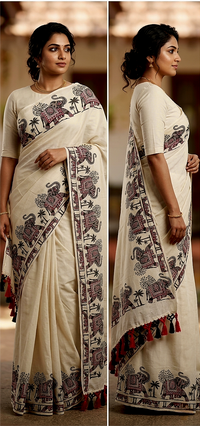 SAREE FT 2965