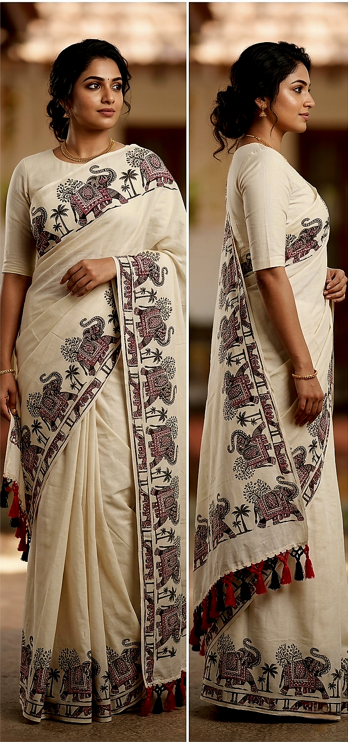SAREE FT 2965