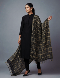 UNSTITCHED SALWAR SUIT FT 2977